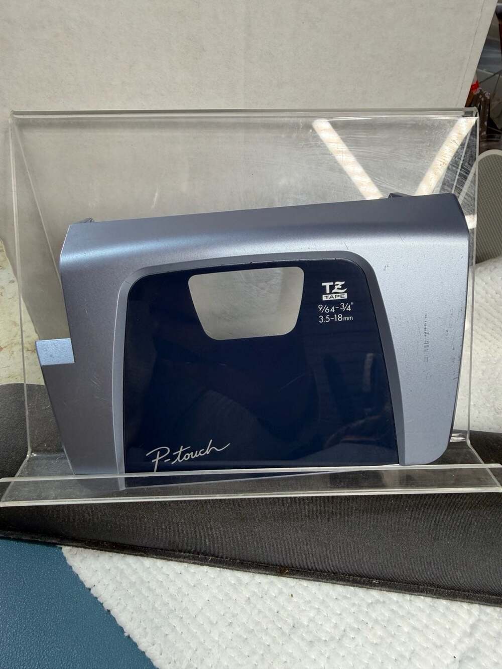 Brother P-touch PT-1880 Label Maker Replacement Tape Compartment Cover